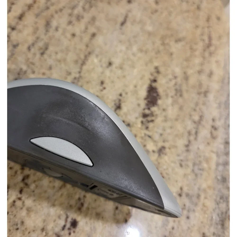 Logitech cordless mouseman